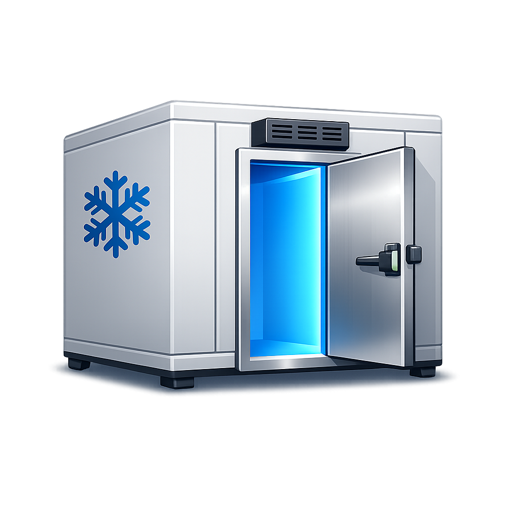 Walk-in cooler