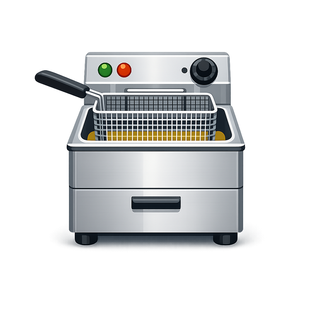 Commercial fryer